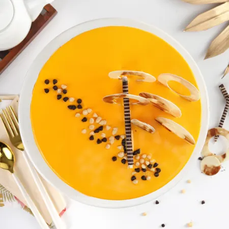 Special Butterscotch Cake