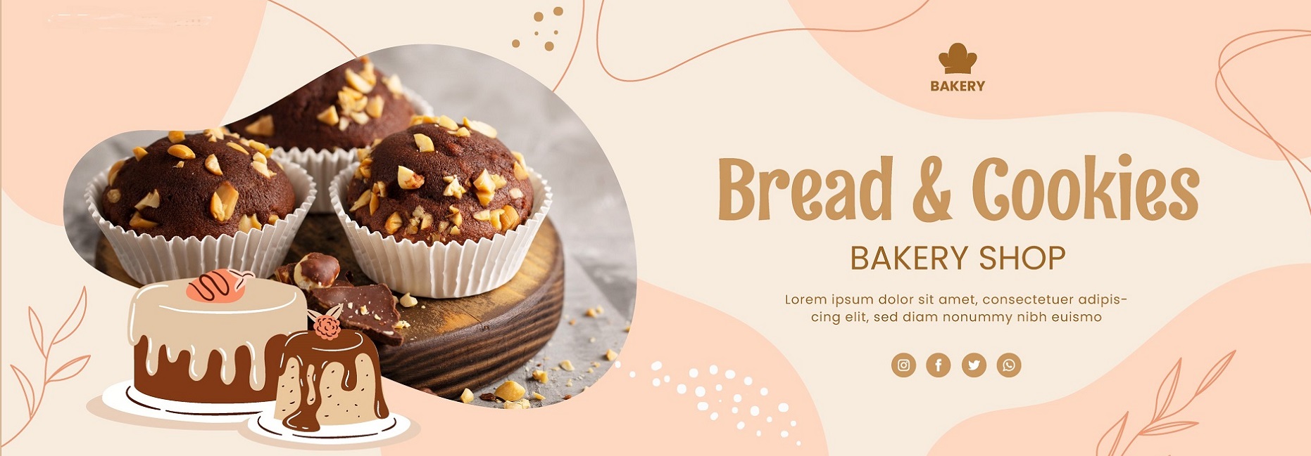 Bakery promo