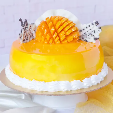 Premium Mango Cake