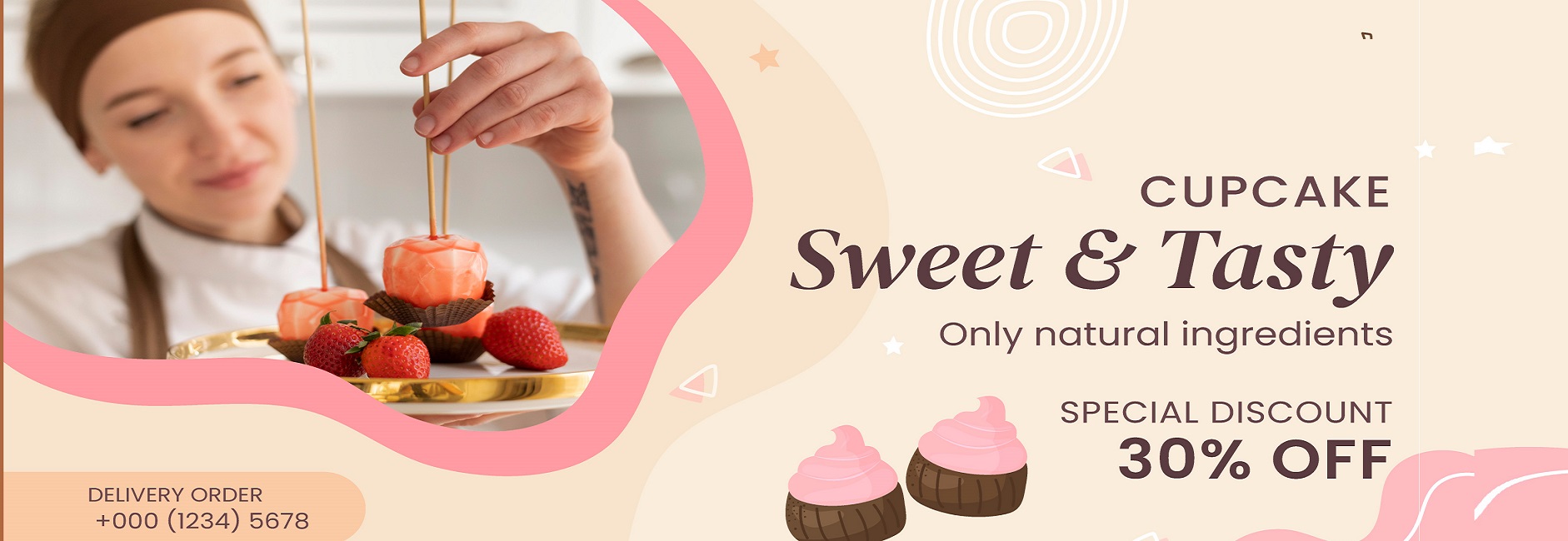 Bakery promo