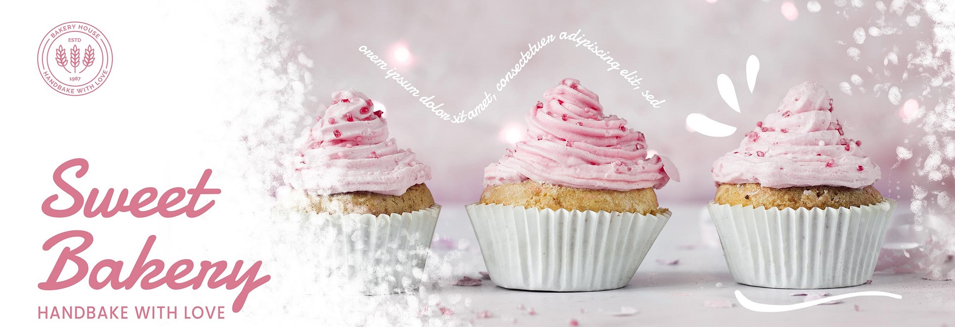 Bakery promo